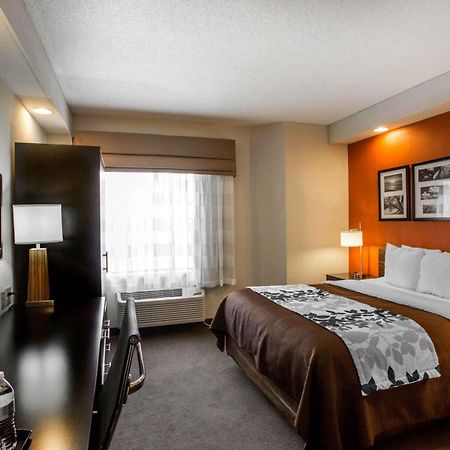 Sleep Inn Nashville - Brentwood - Cool Springs Экстерьер фото