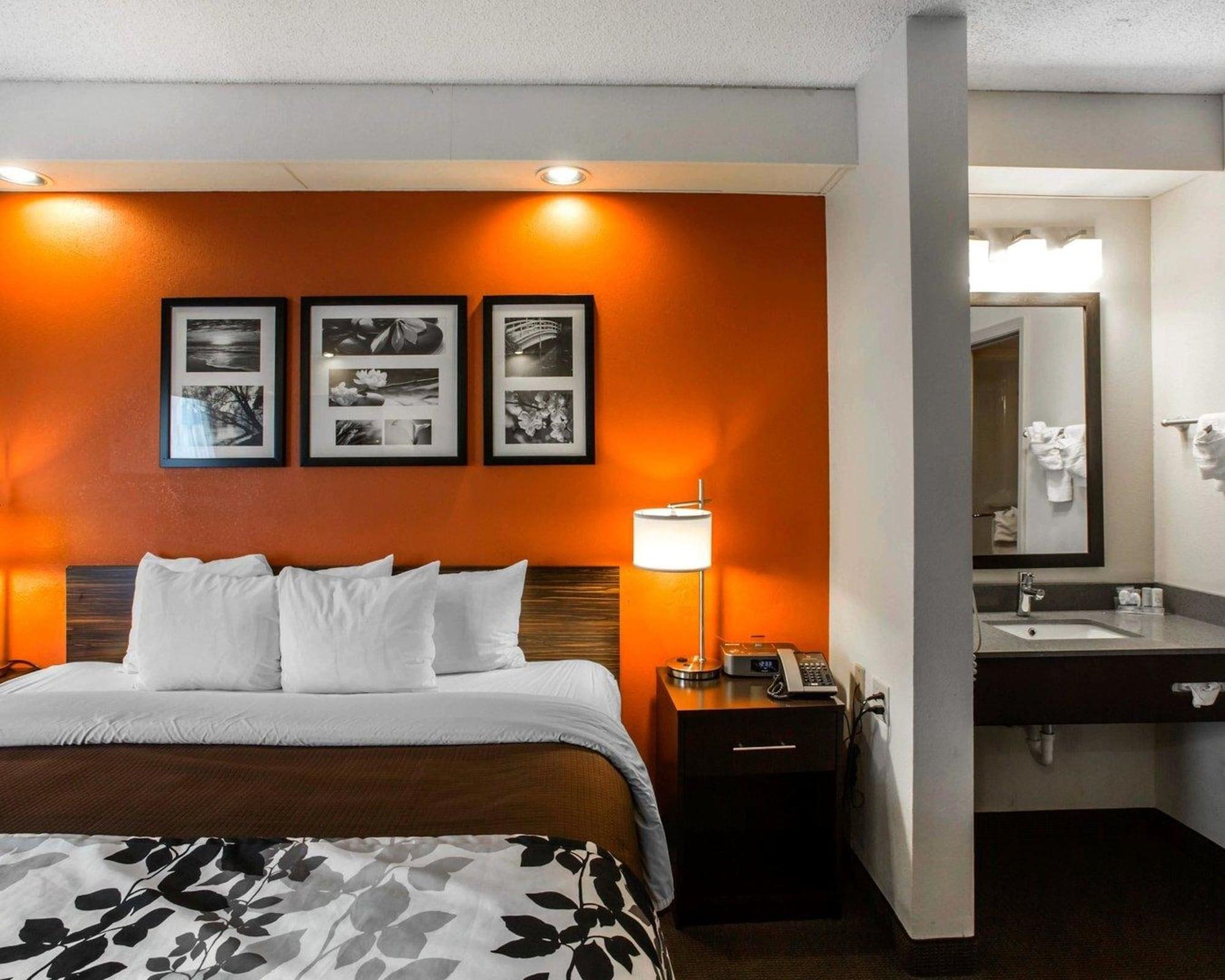 Sleep Inn Nashville - Brentwood - Cool Springs Экстерьер фото