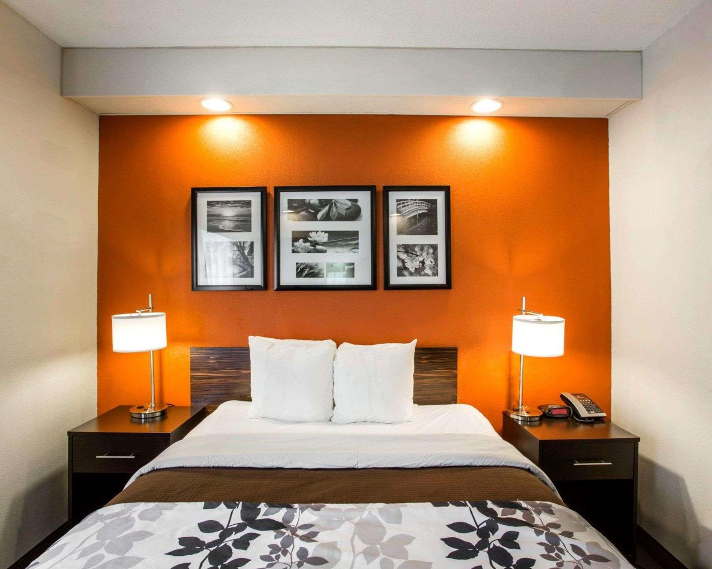 Sleep Inn Nashville - Brentwood - Cool Springs Экстерьер фото