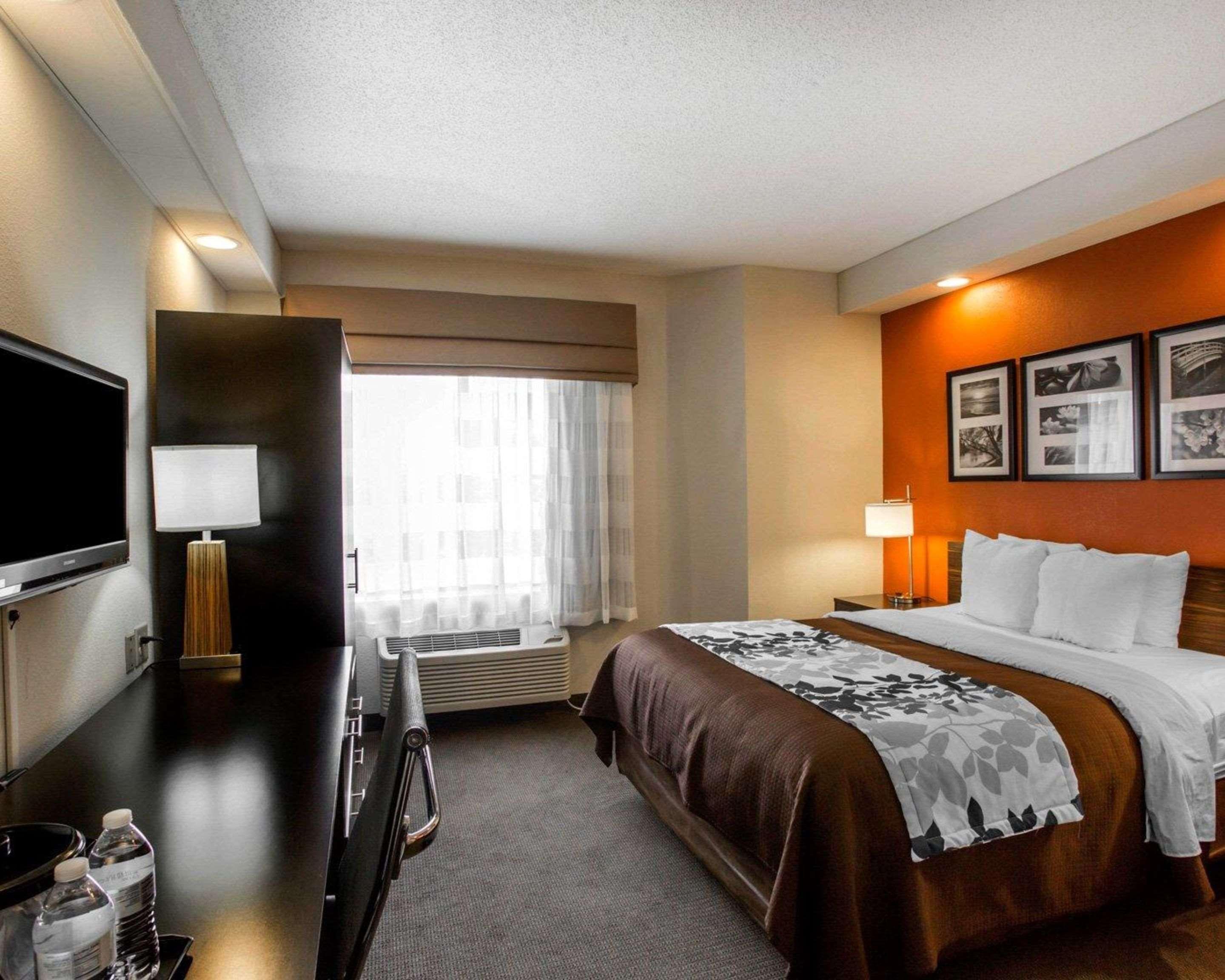 Sleep Inn Nashville - Brentwood - Cool Springs Экстерьер фото