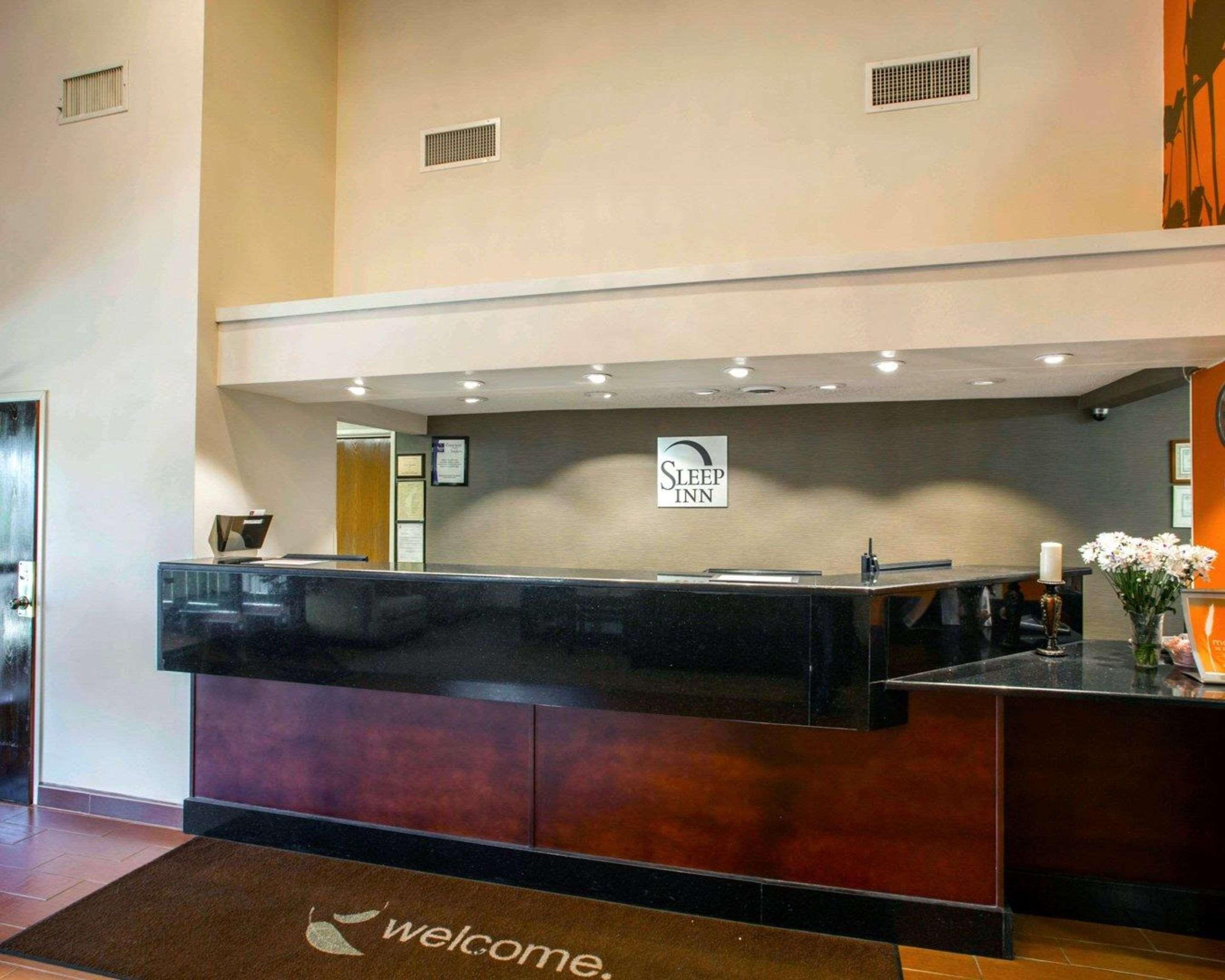Sleep Inn Nashville - Brentwood - Cool Springs Экстерьер фото