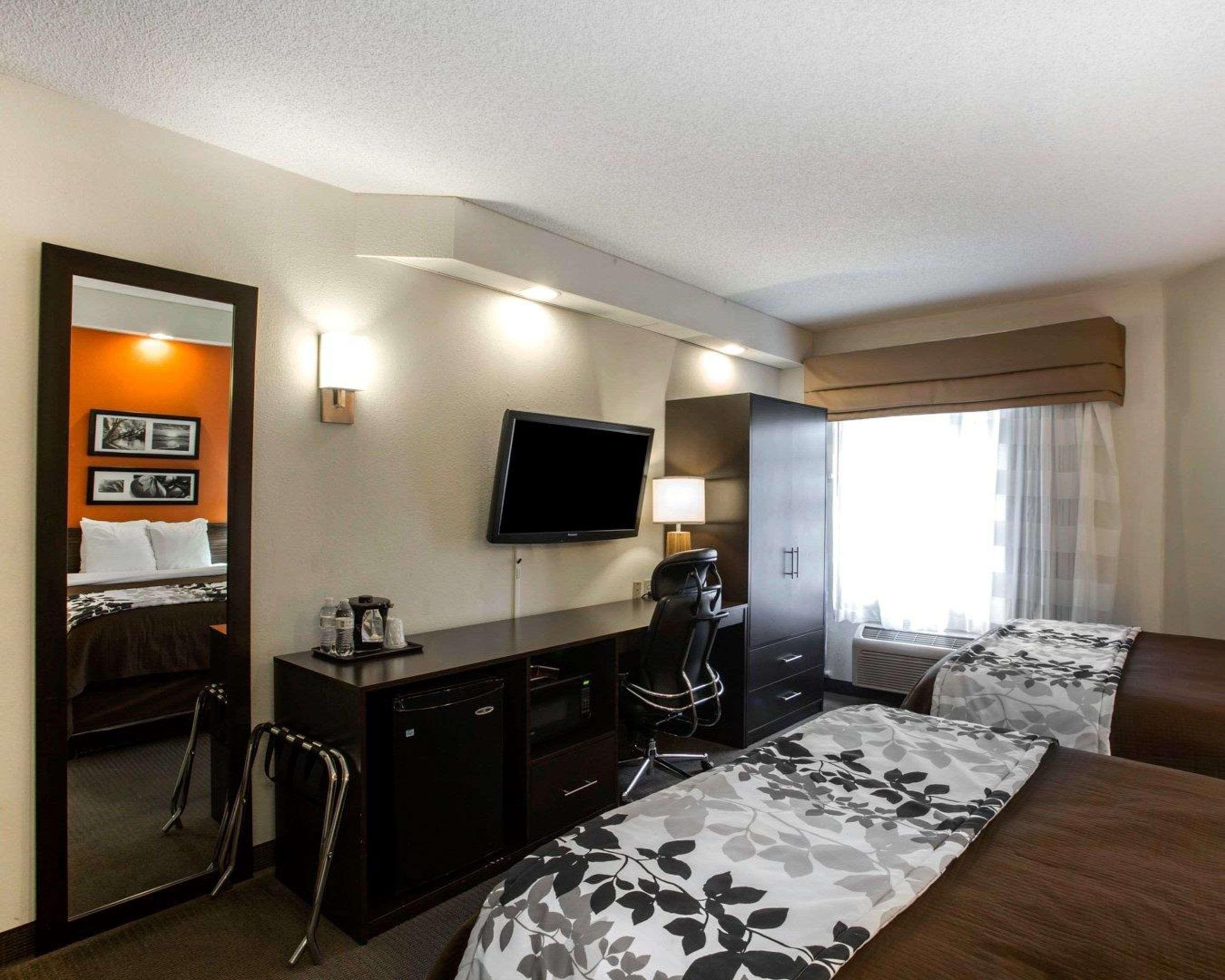 Sleep Inn Nashville - Brentwood - Cool Springs Экстерьер фото