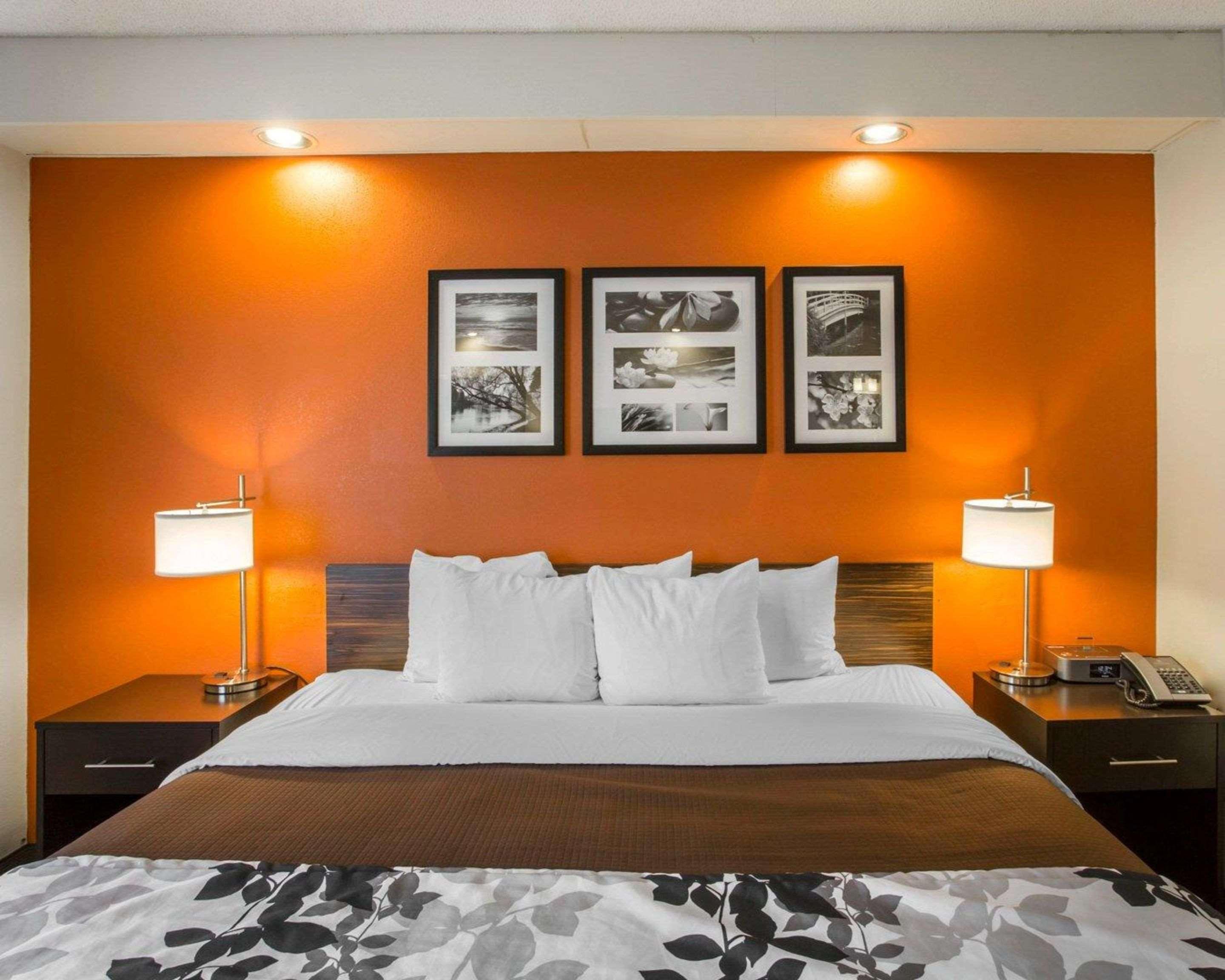 Sleep Inn Nashville - Brentwood - Cool Springs Экстерьер фото