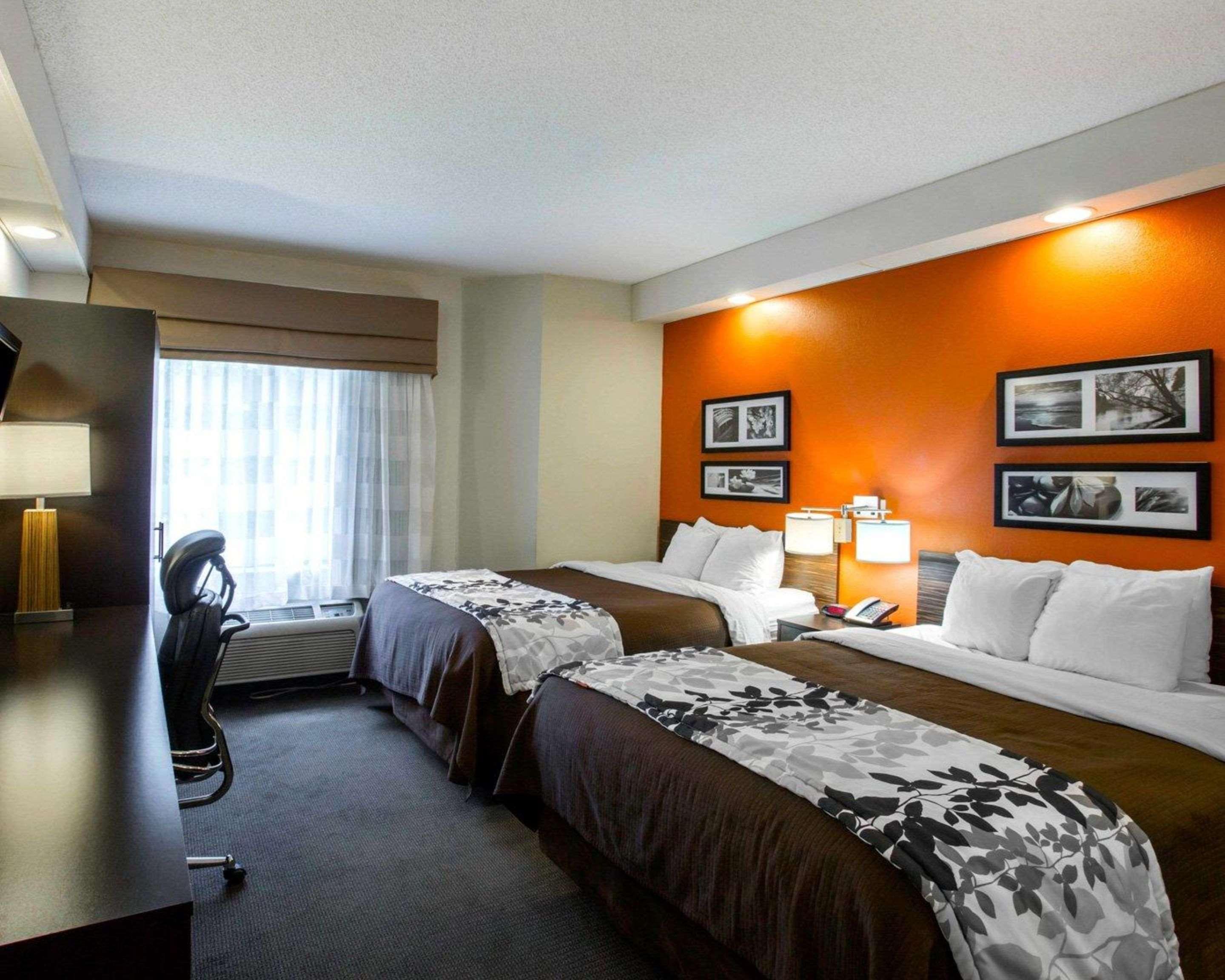 Sleep Inn Nashville - Brentwood - Cool Springs Экстерьер фото