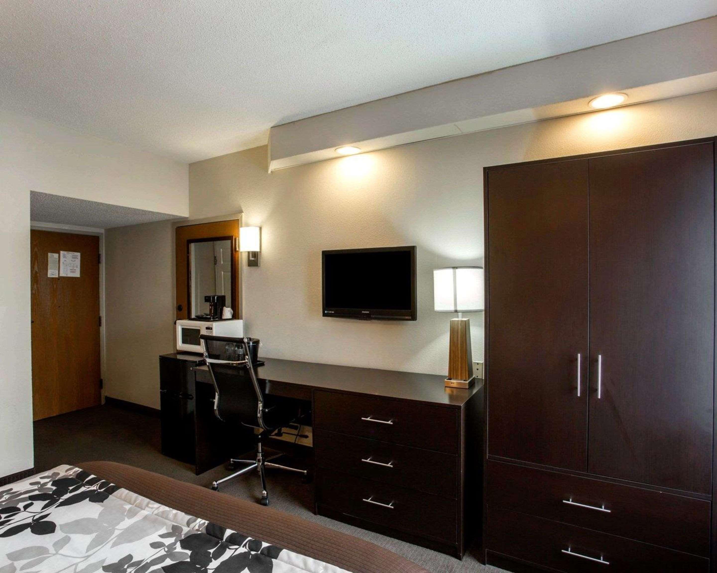 Sleep Inn Nashville - Brentwood - Cool Springs Экстерьер фото