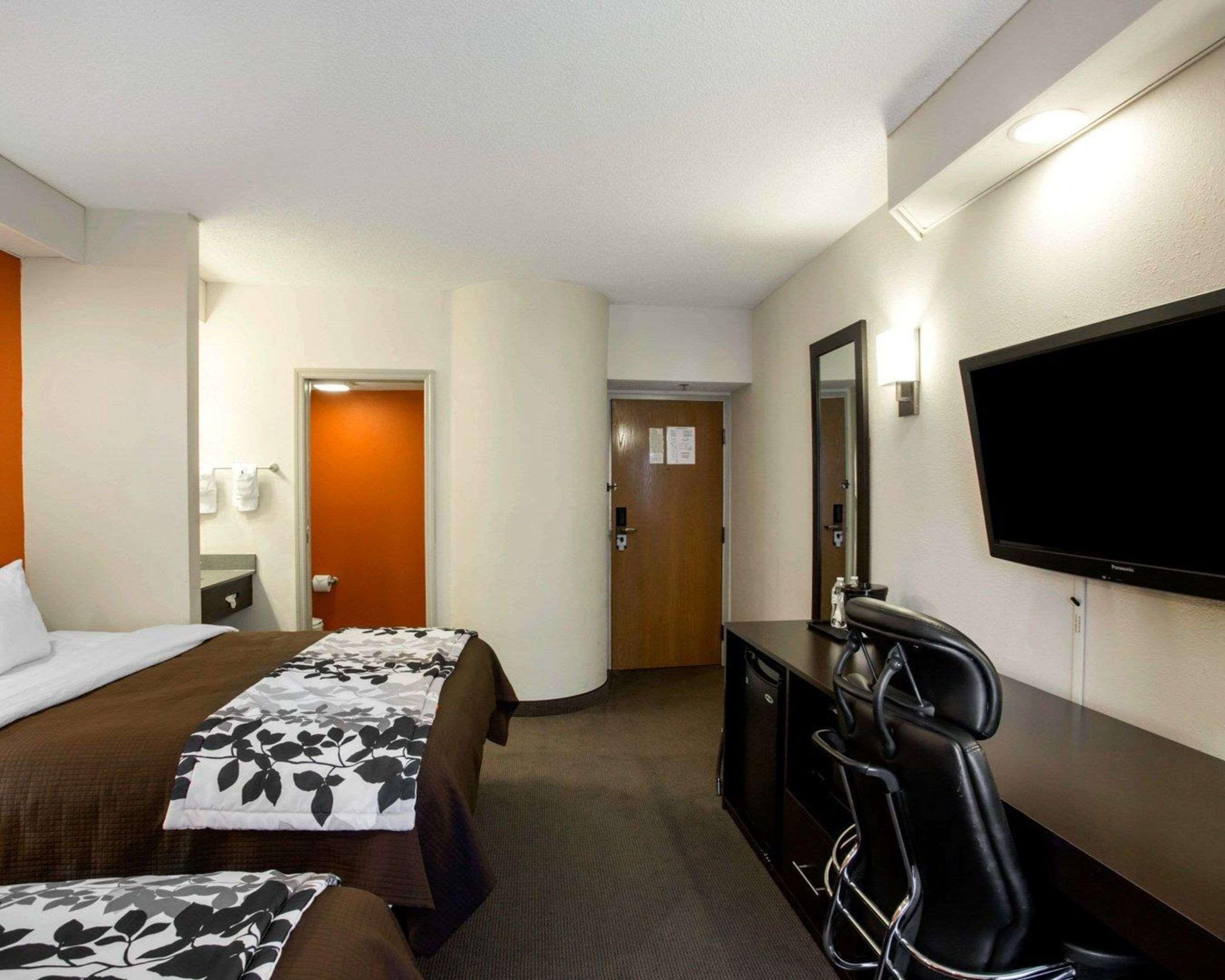Sleep Inn Nashville - Brentwood - Cool Springs Экстерьер фото