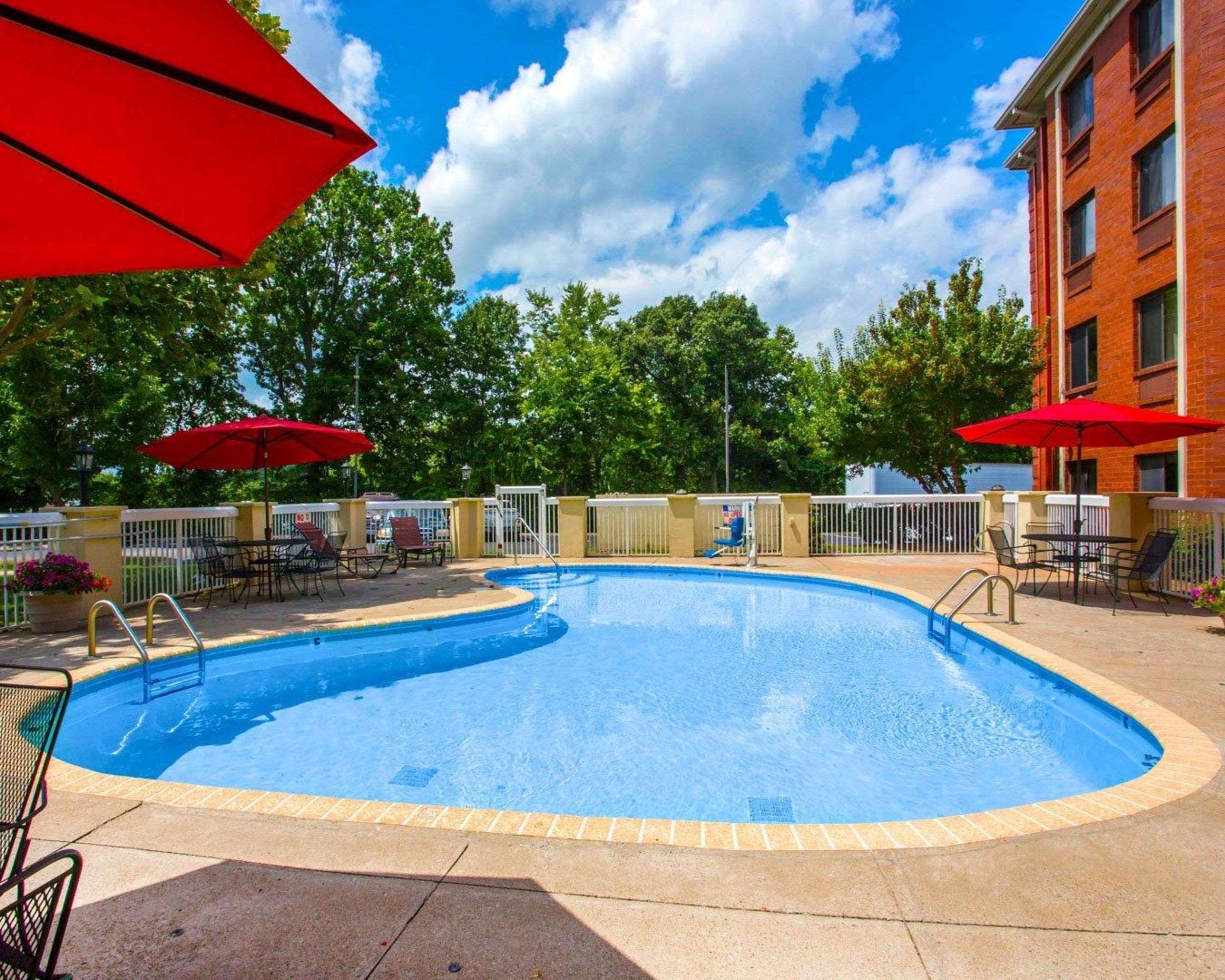 Sleep Inn Nashville - Brentwood - Cool Springs Экстерьер фото