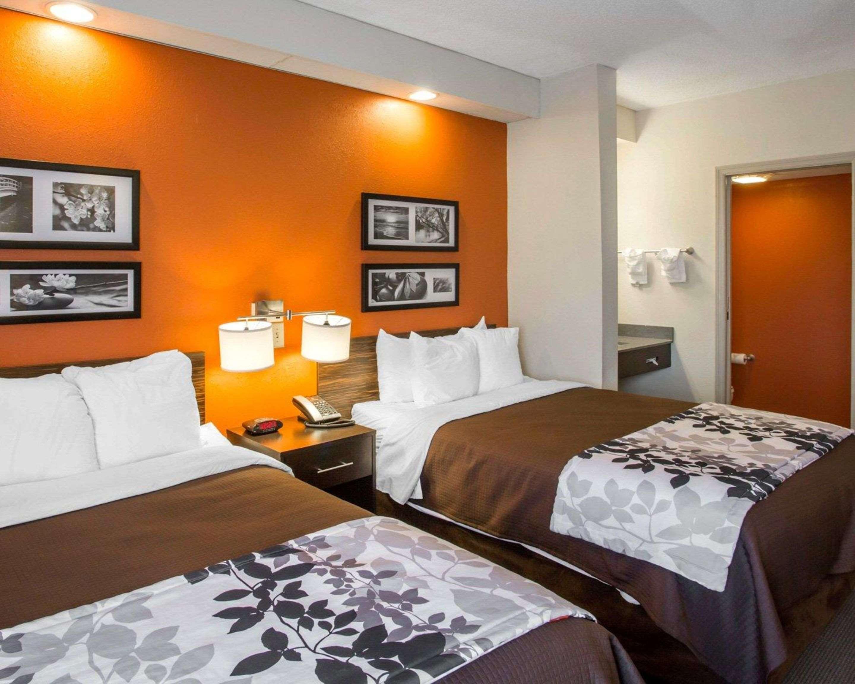 Sleep Inn Nashville - Brentwood - Cool Springs Экстерьер фото