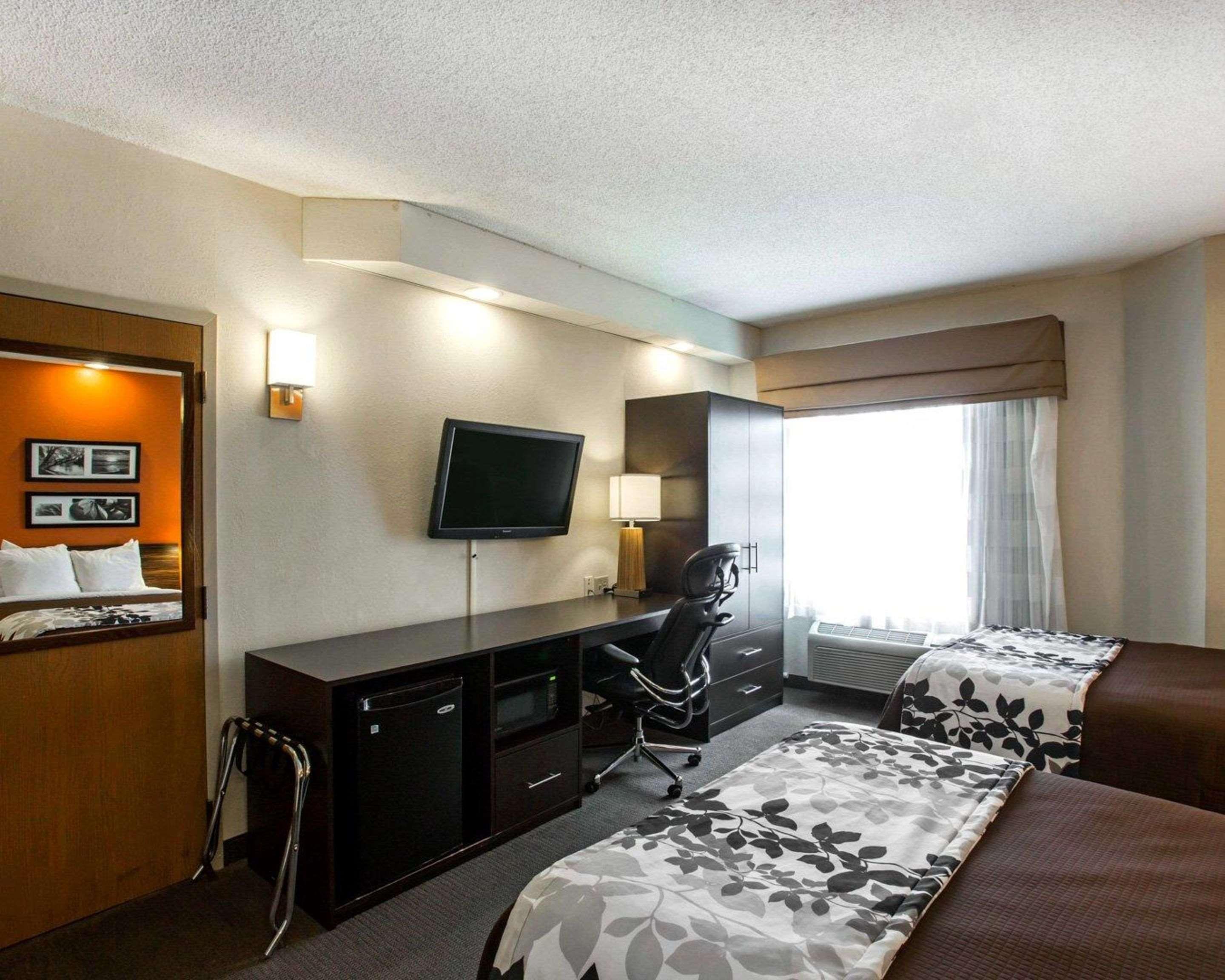 Sleep Inn Nashville - Brentwood - Cool Springs Экстерьер фото