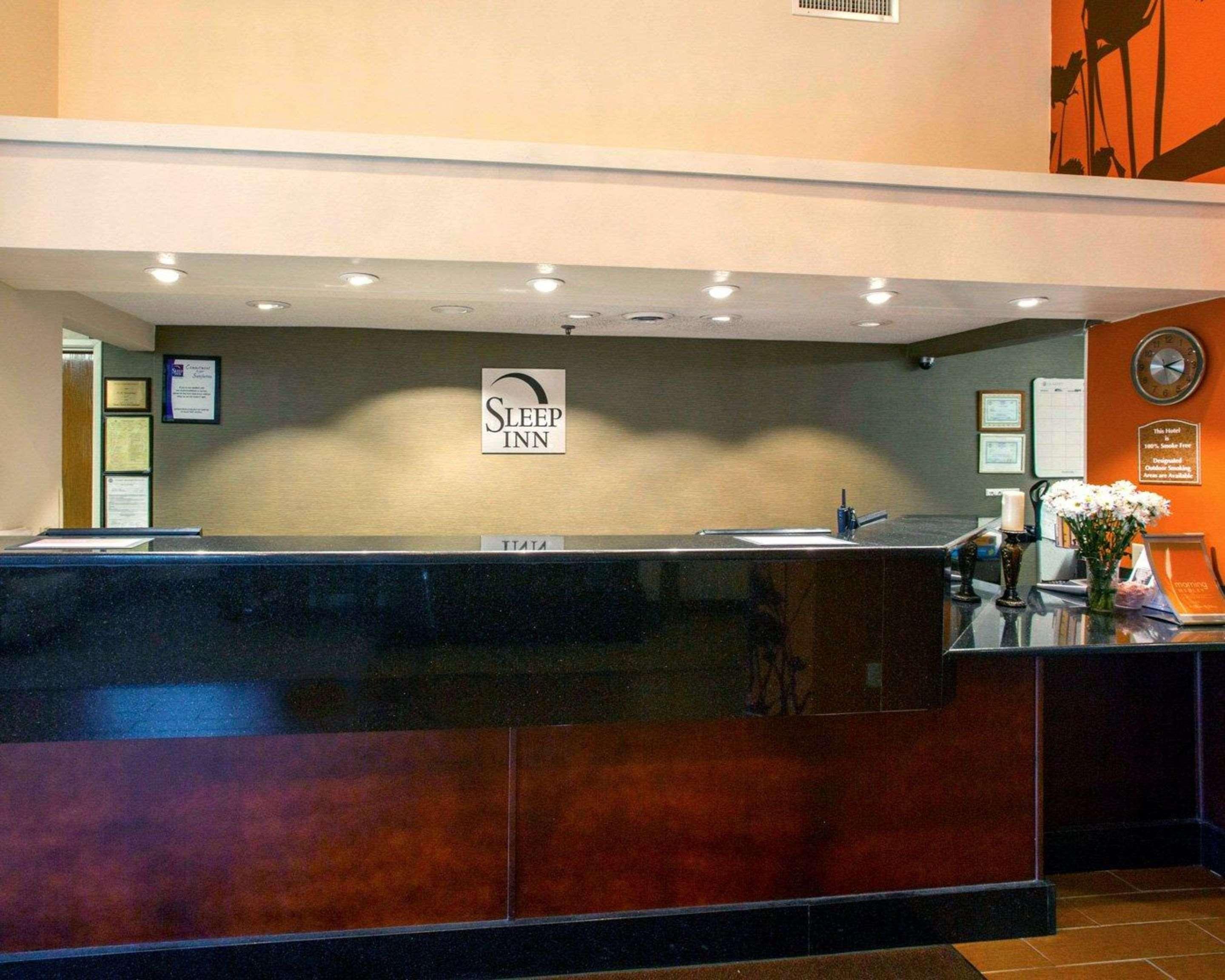 Sleep Inn Nashville - Brentwood - Cool Springs Экстерьер фото