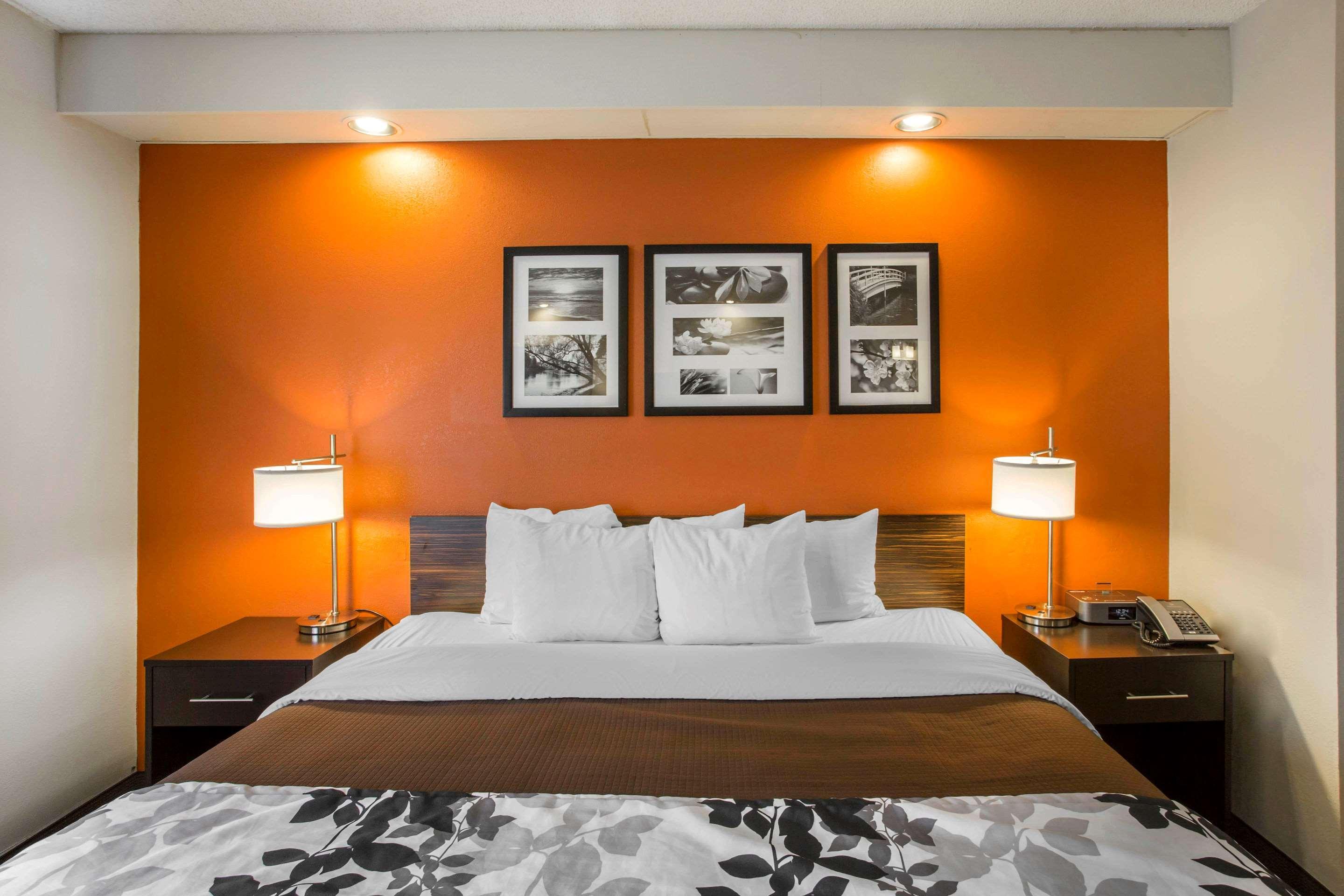 Sleep Inn Nashville - Brentwood - Cool Springs Экстерьер фото