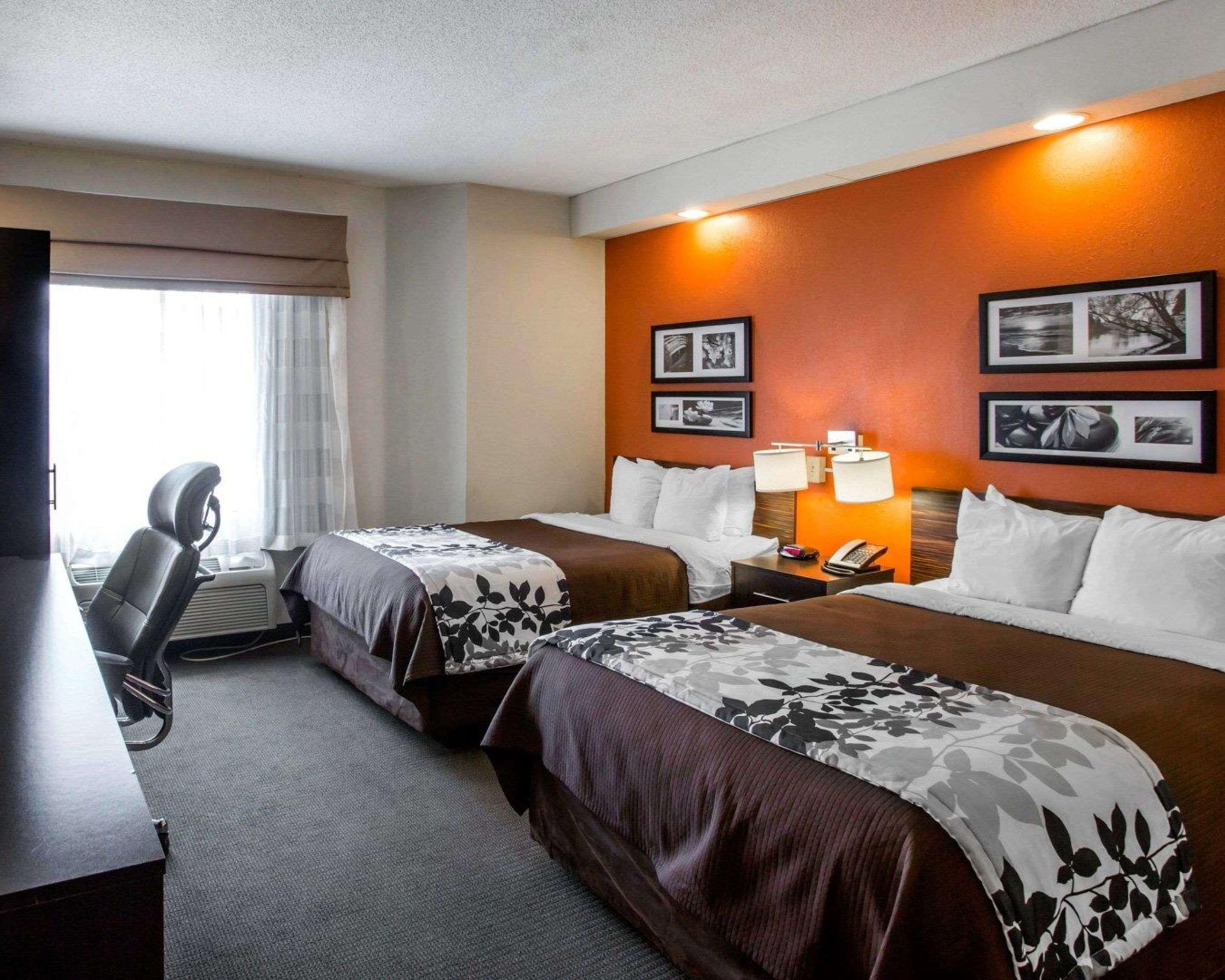 Sleep Inn Nashville - Brentwood - Cool Springs Экстерьер фото