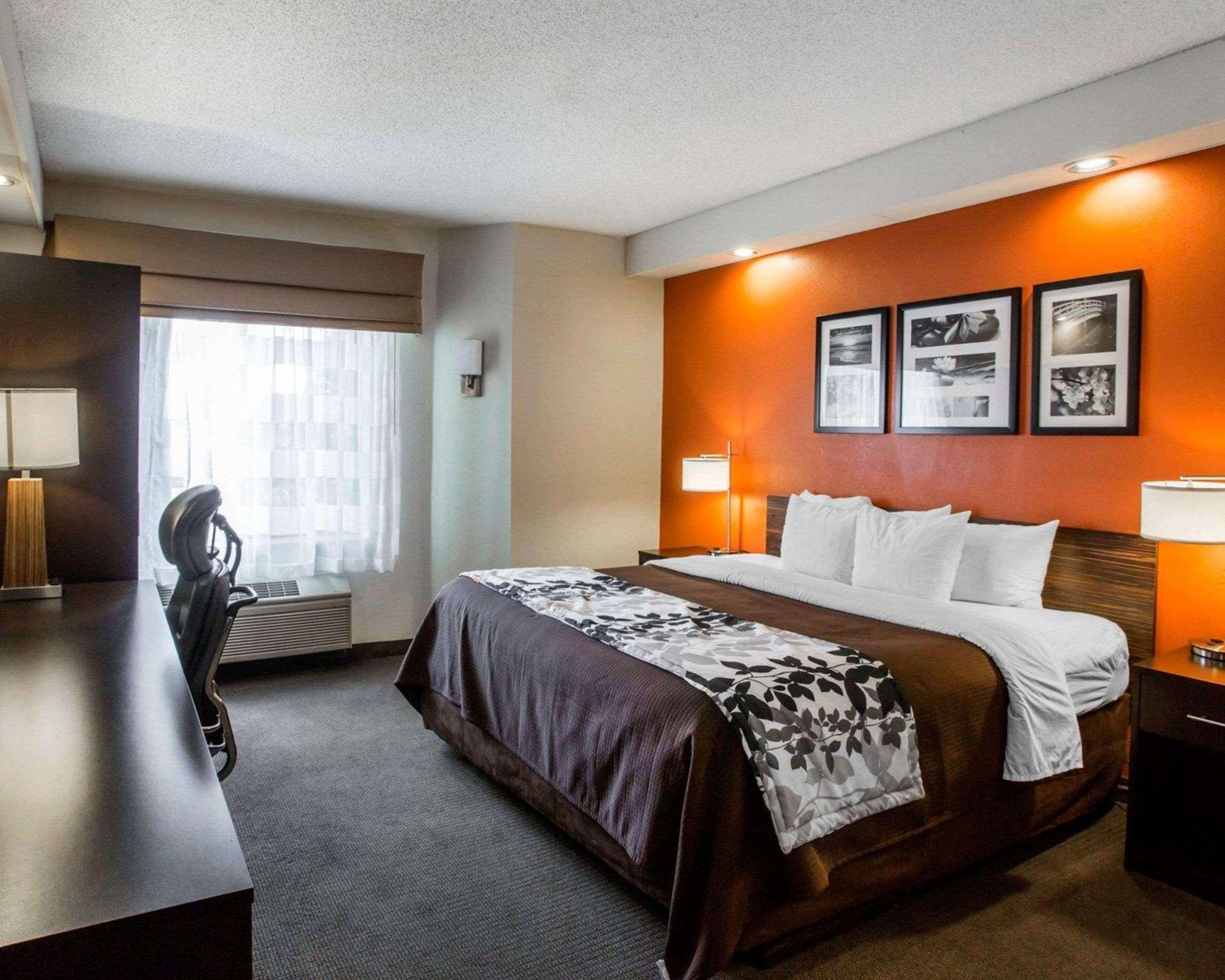 Sleep Inn Nashville - Brentwood - Cool Springs Экстерьер фото