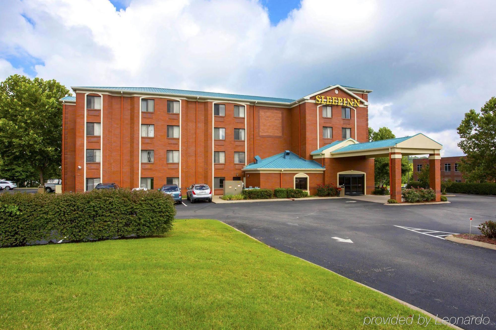 Sleep Inn Nashville - Brentwood - Cool Springs Экстерьер фото