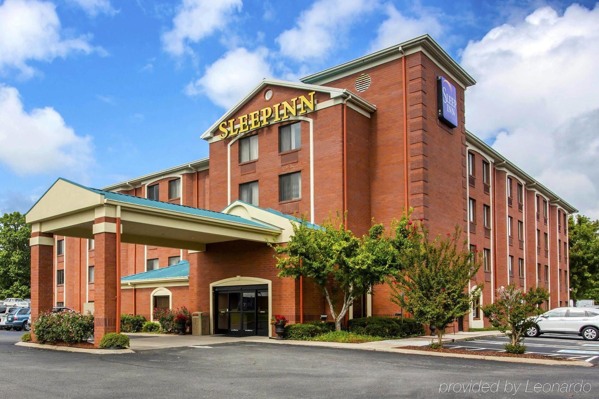 Sleep Inn Nashville - Brentwood - Cool Springs Экстерьер фото