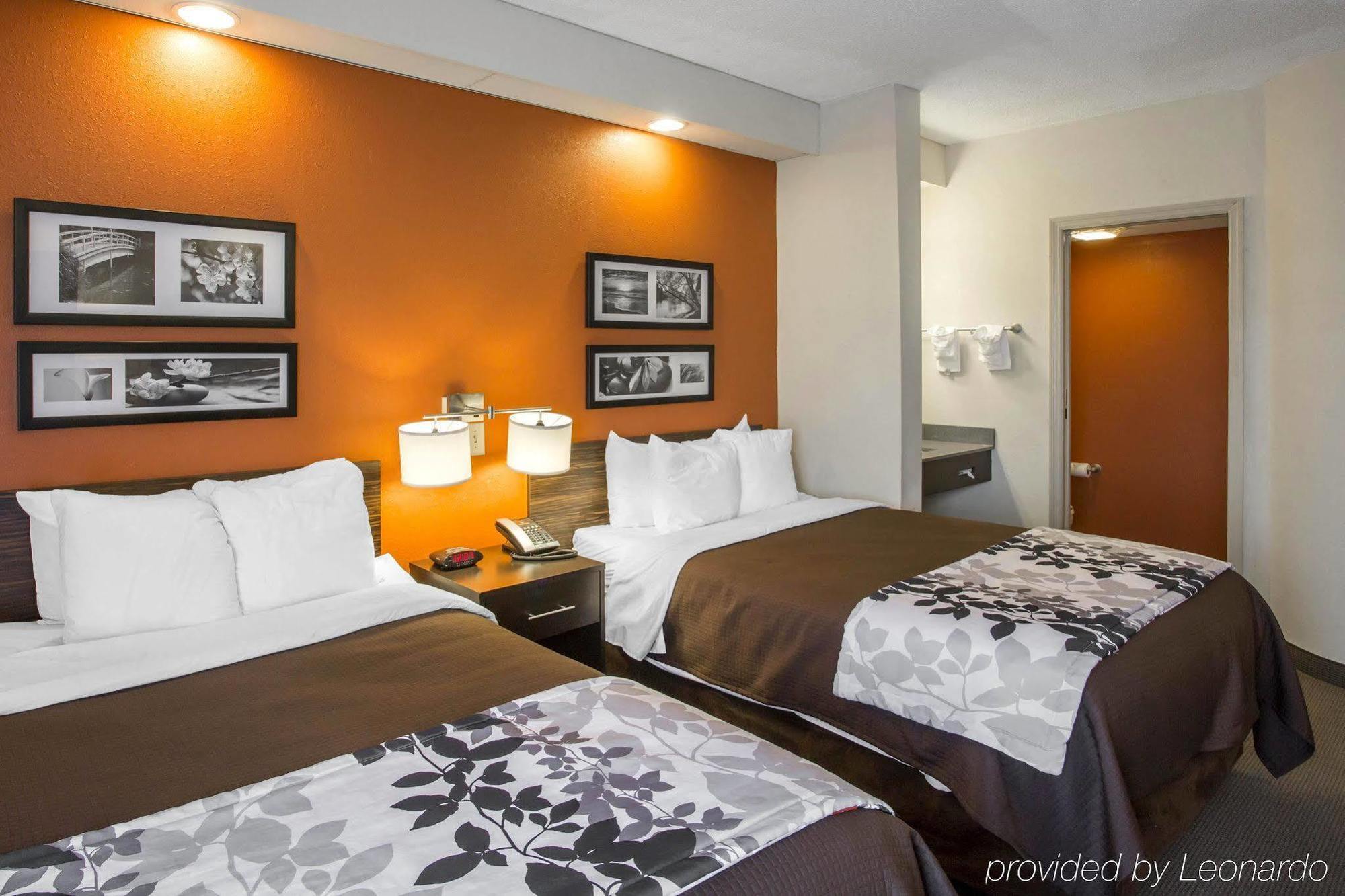 Sleep Inn Nashville - Brentwood - Cool Springs Экстерьер фото