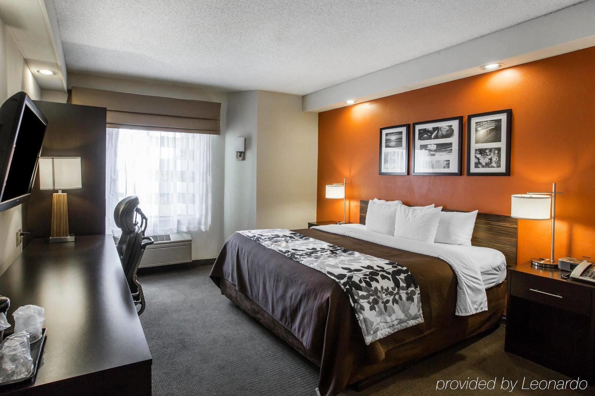 Sleep Inn Nashville - Brentwood - Cool Springs Экстерьер фото