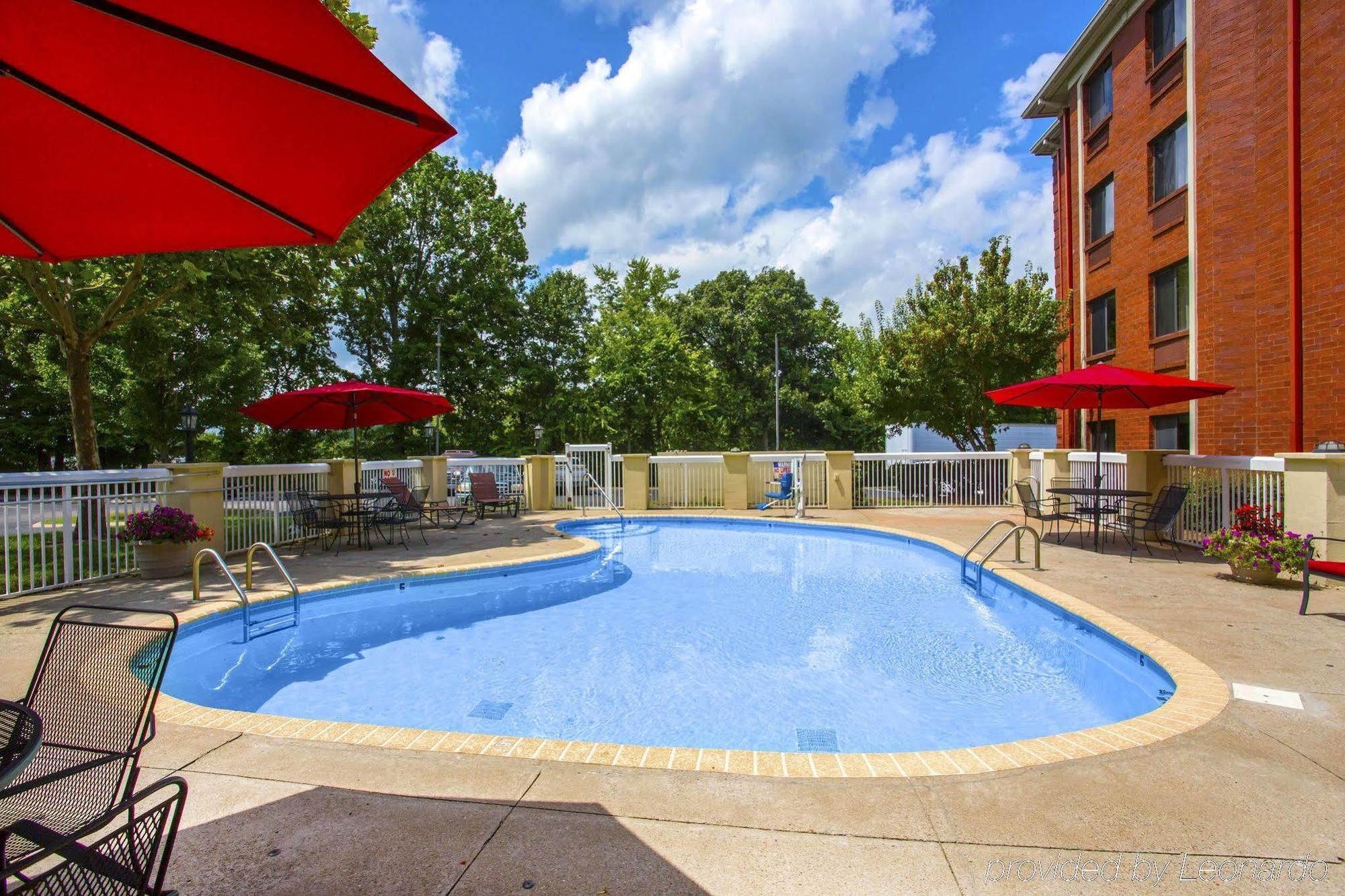 Sleep Inn Nashville - Brentwood - Cool Springs Экстерьер фото