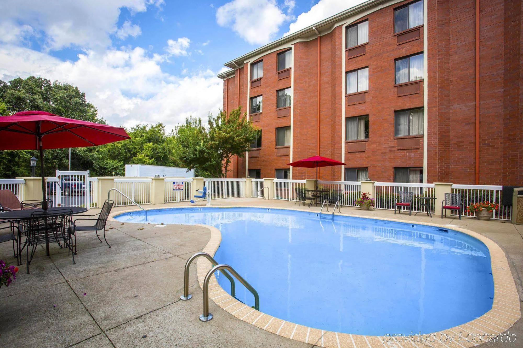 Sleep Inn Nashville - Brentwood - Cool Springs Экстерьер фото