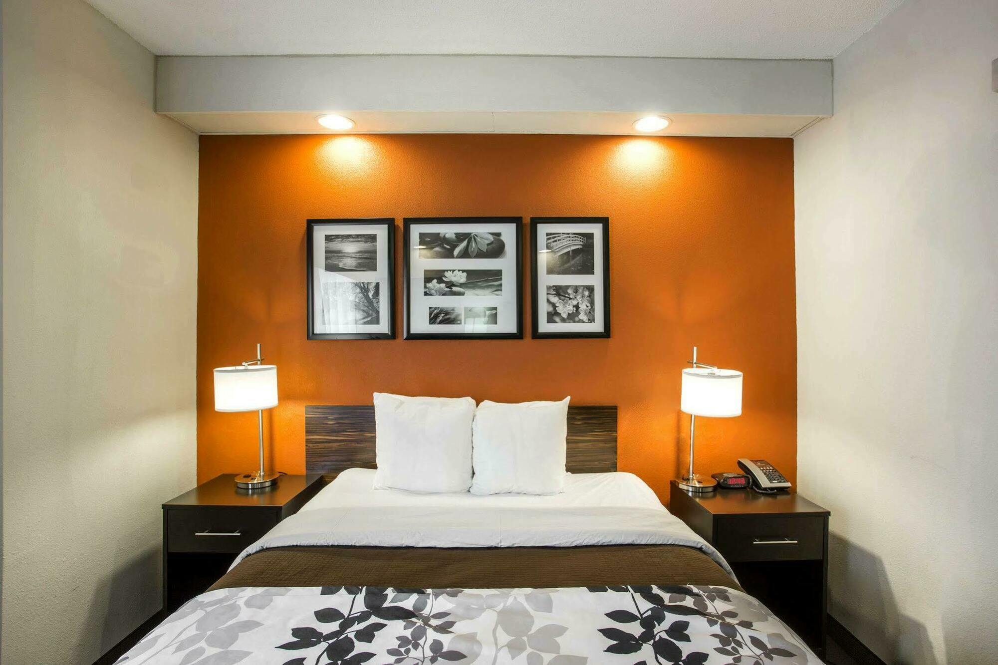 Sleep Inn Nashville - Brentwood - Cool Springs Экстерьер фото