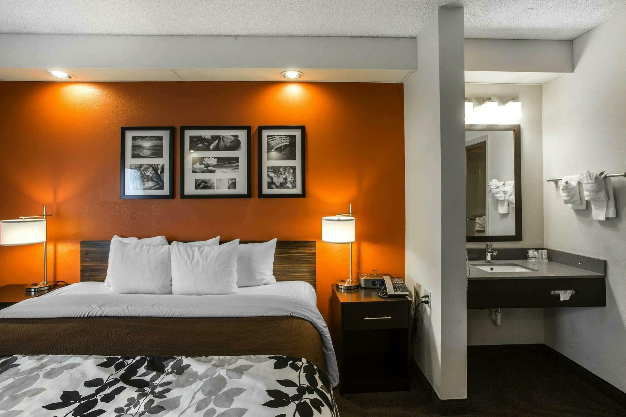 Sleep Inn Nashville - Brentwood - Cool Springs Экстерьер фото