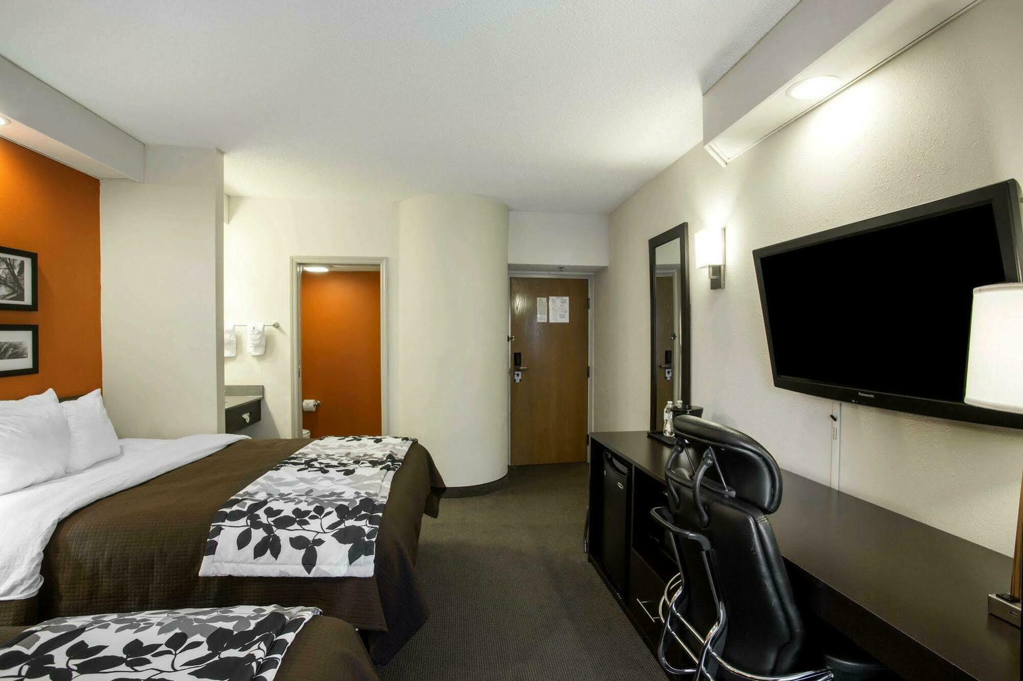 Sleep Inn Nashville - Brentwood - Cool Springs Экстерьер фото