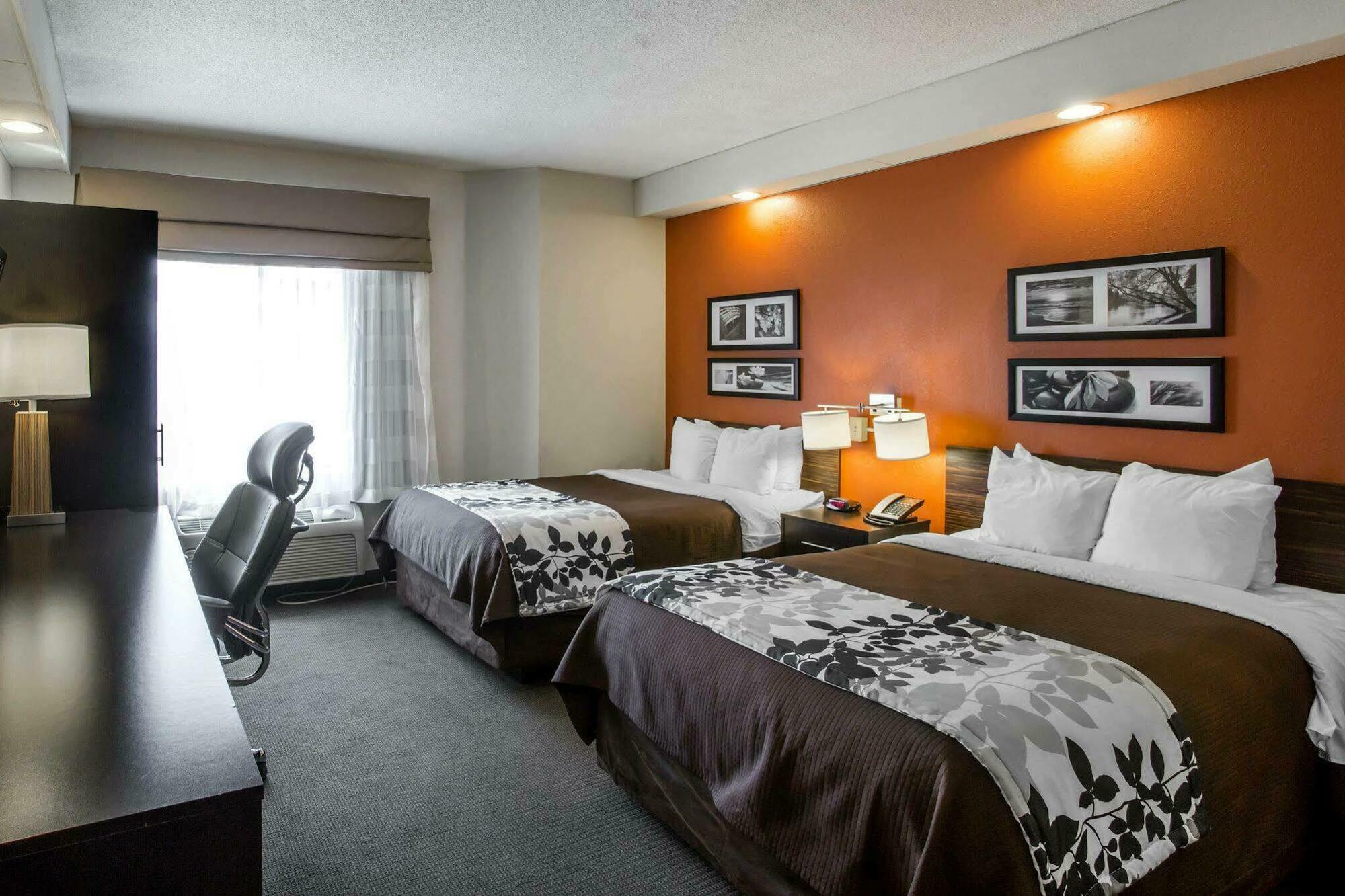 Sleep Inn Nashville - Brentwood - Cool Springs Экстерьер фото